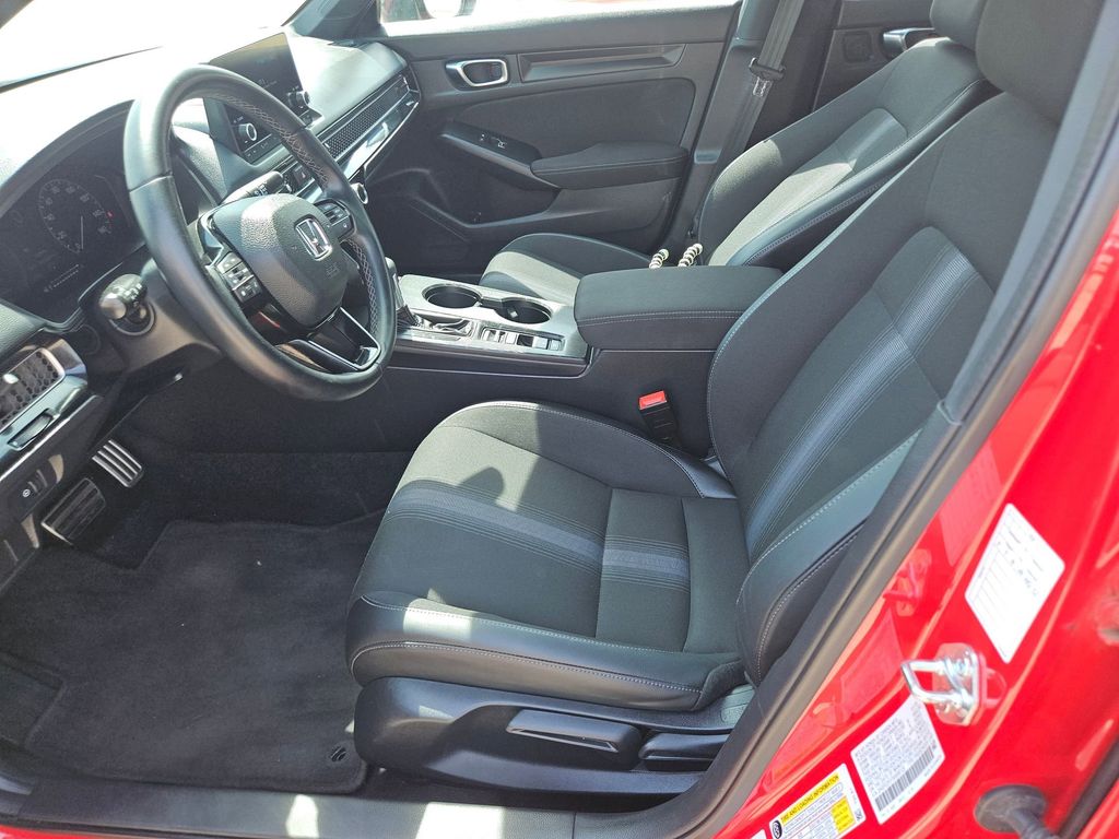 Thumbnail: 2025 Honda Civic - 11