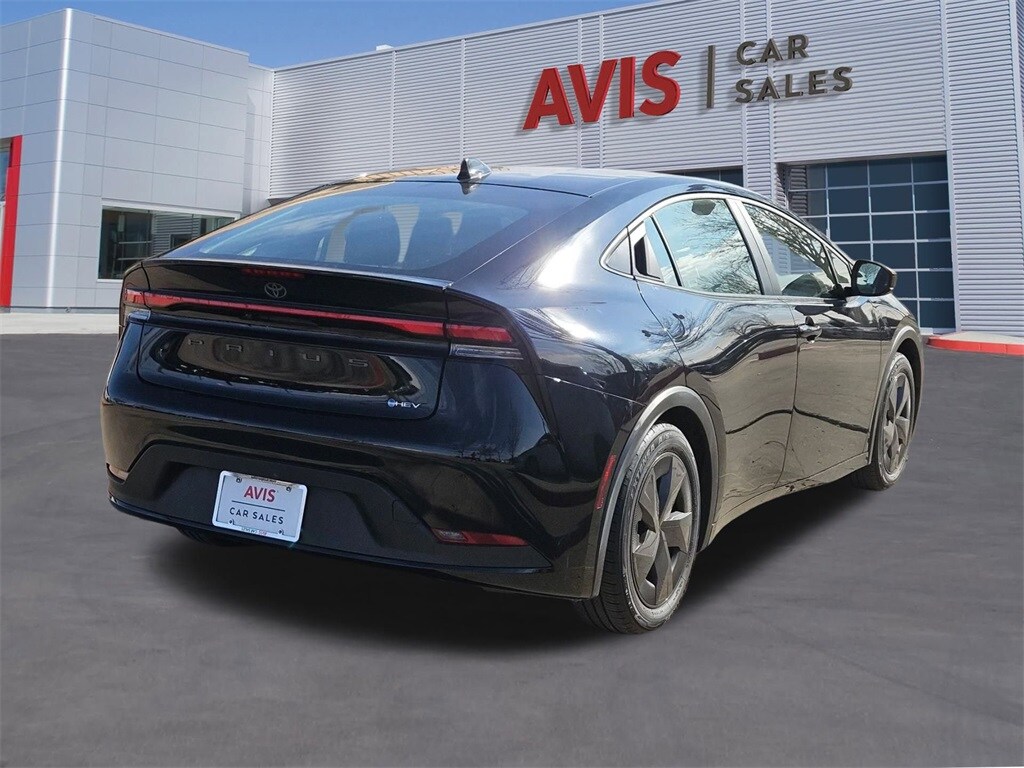 Thumbnail: 2025 Toyota Prius - 6