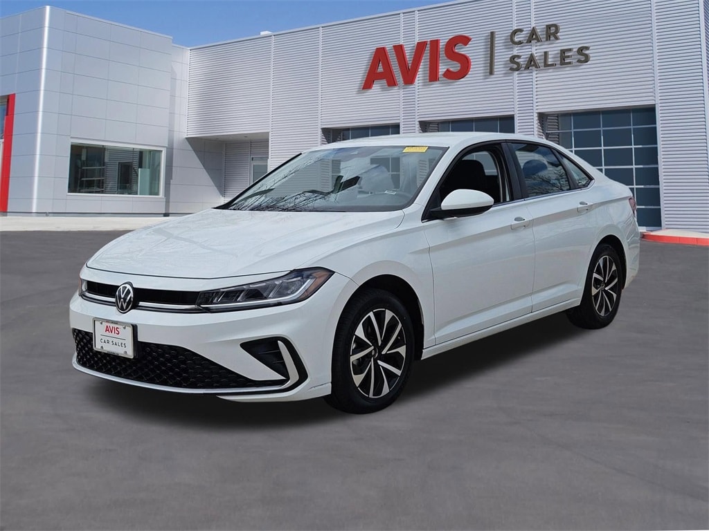 Thumbnail: 2025 Volkswagen Jetta - 1