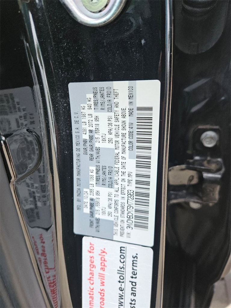 Thumbnail: 2025 Mazda CX-30 - 31