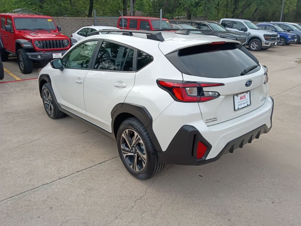 Thumbnail: 2025 Subaru Crosstrek - 12