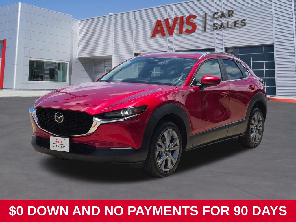 Thumbnail: 2025 Mazda CX-30 - 1