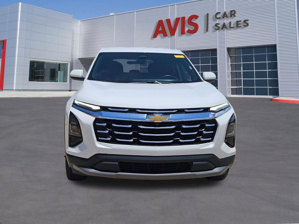 Thumbnail: 2025 Chevrolet Equinox - 10