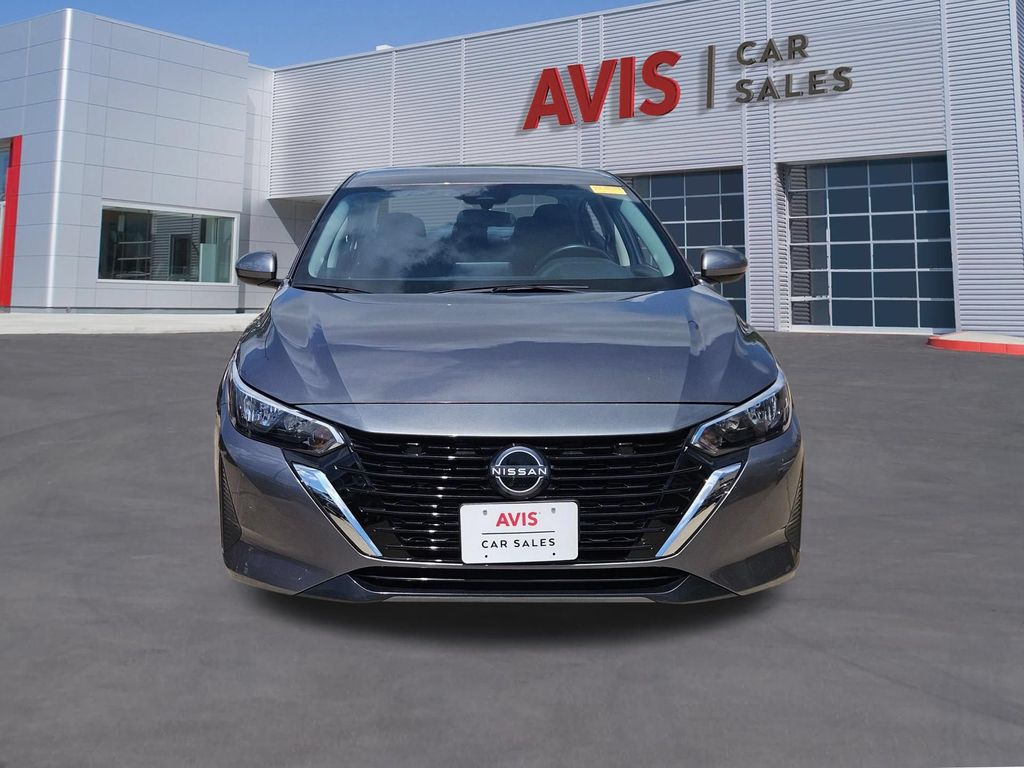 Thumbnail: 2025 Nissan Sentra - 10