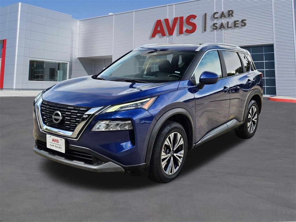 2023 Nissan Rogue SV Hero Image