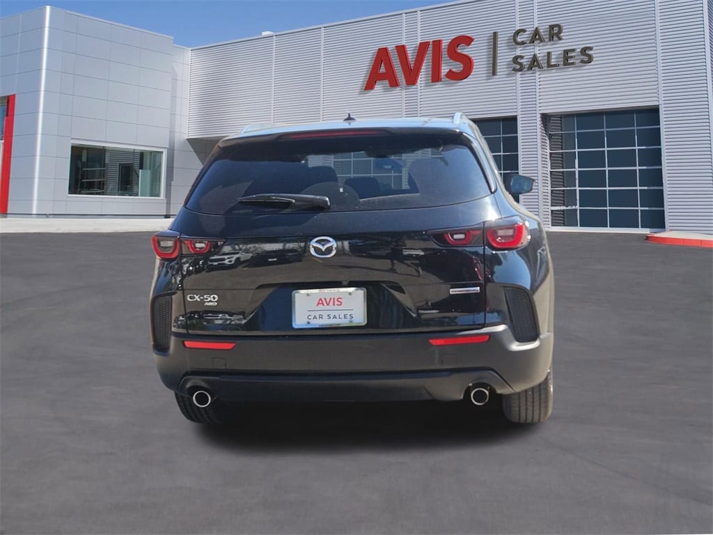 Thumbnail: 2024 Mazda CX-50 - 7