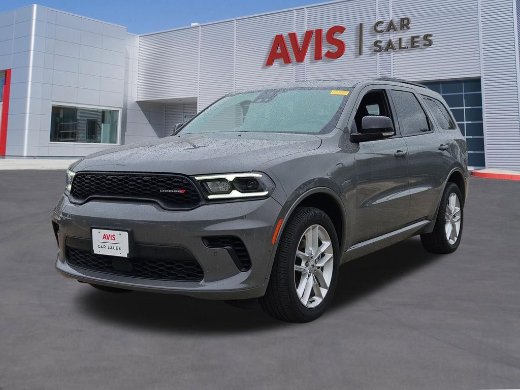 2025 Dodge Durango GT Plus AWD's photo