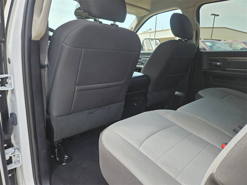 Thumbnail: 2023 RAM 1500 Classic - 26