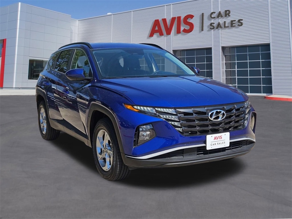 Thumbnail: 2024 Hyundai Tucson - 3