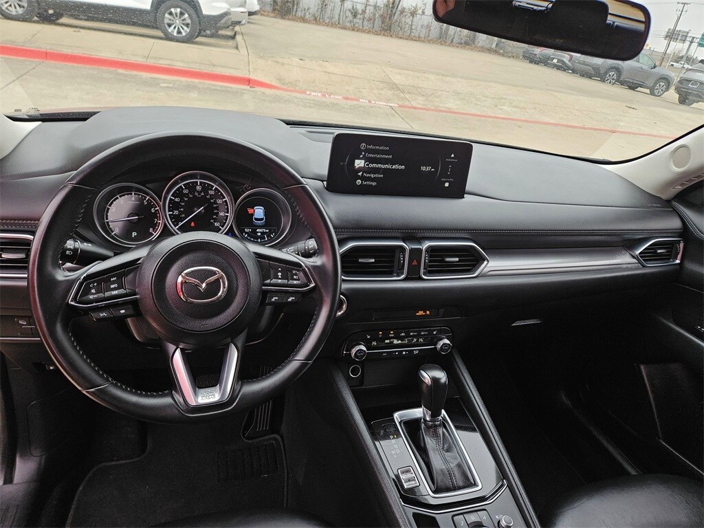 Thumbnail: 2024 Mazda CX-5 - 16