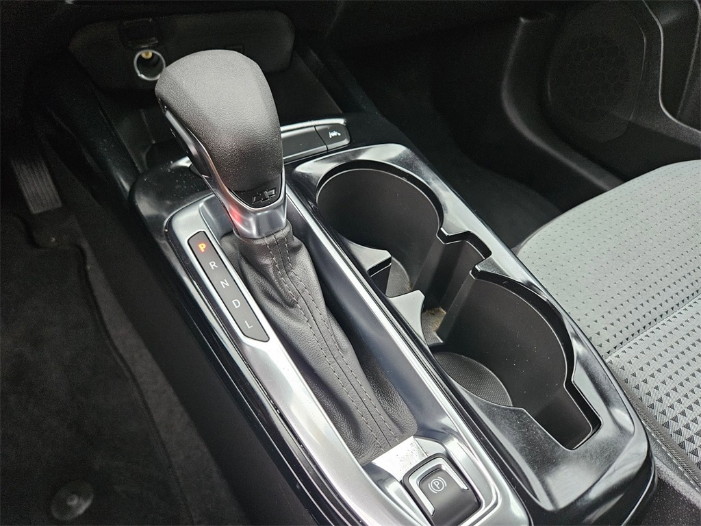 Thumbnail: 2025 Chevrolet Trax - 28