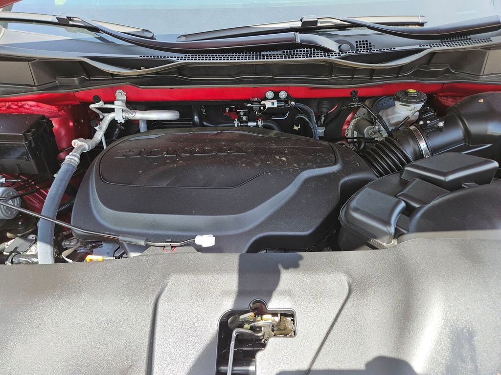 Thumbnail: 2025 Honda Odyssey - 24