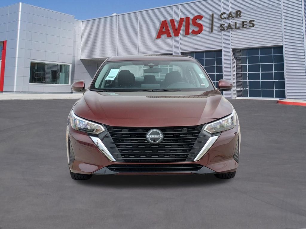 Thumbnail: 2025 Nissan Sentra - 2