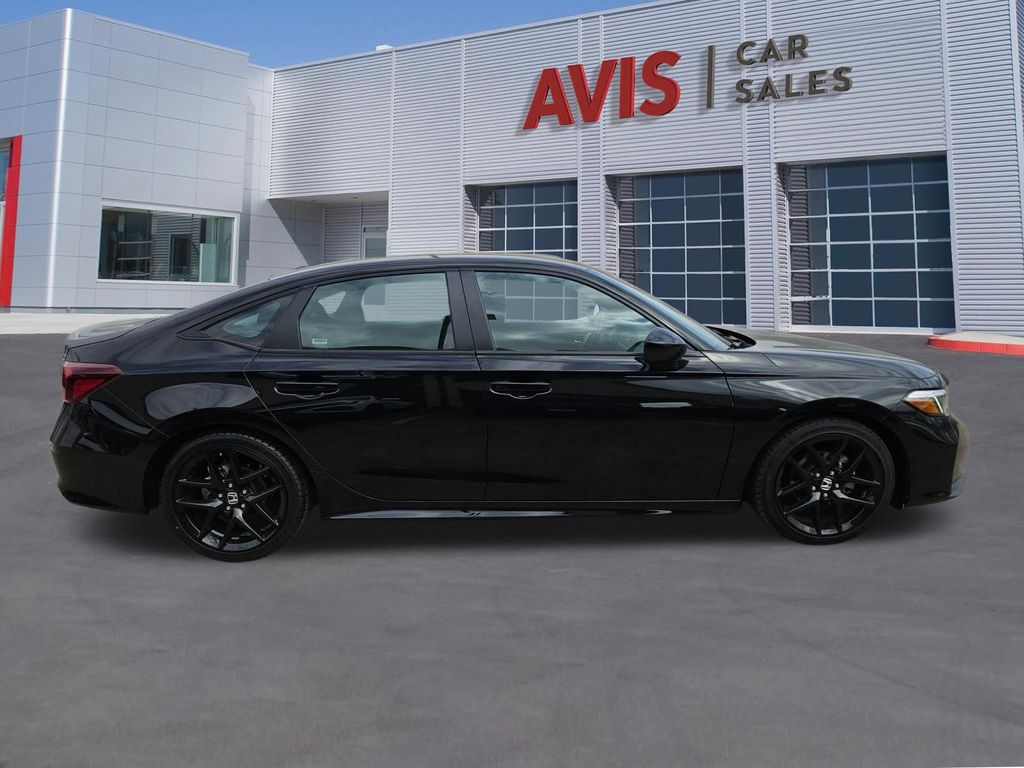 Thumbnail: 2025 Honda Civic - 7