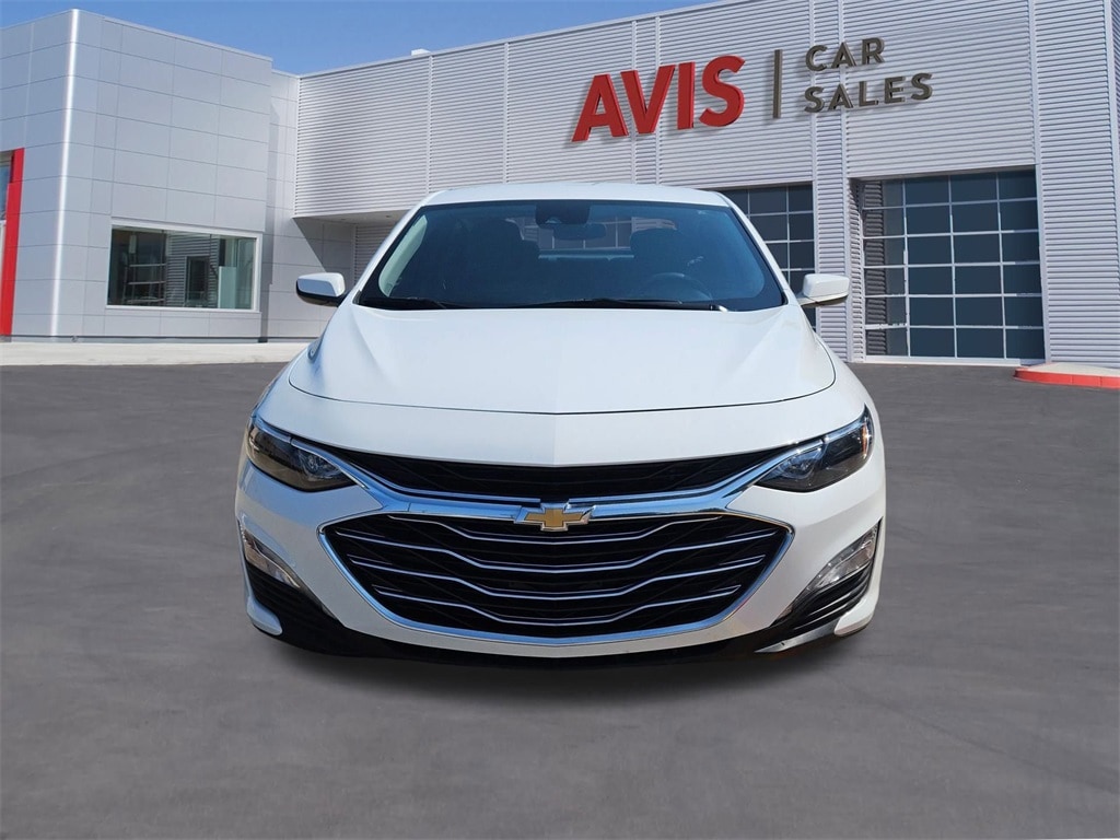 Thumbnail: 2024 Chevrolet Malibu - 2