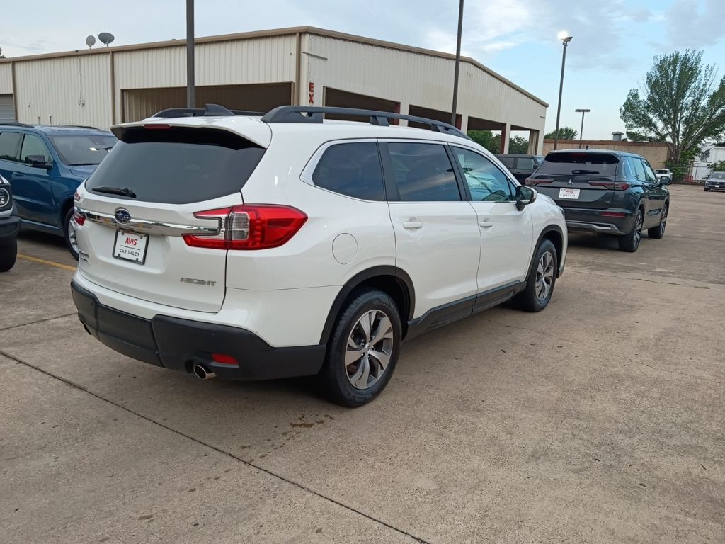 Thumbnail: 2025 Subaru Ascent - 7
