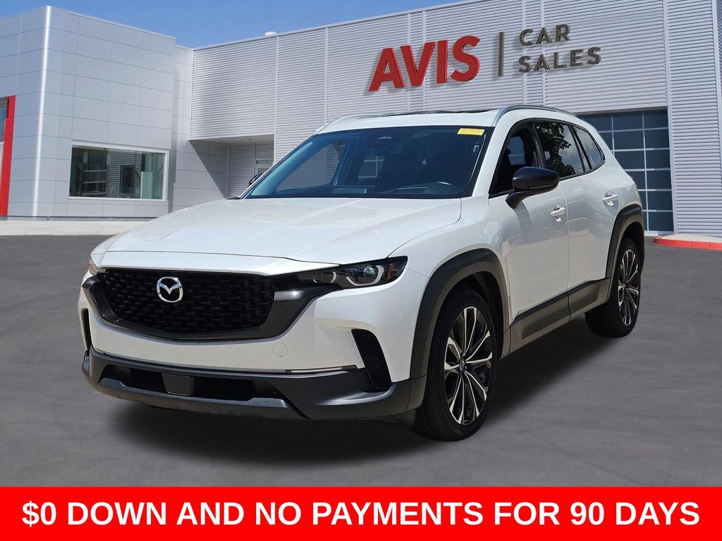Thumbnail: 2025 Mazda CX-50 - 1
