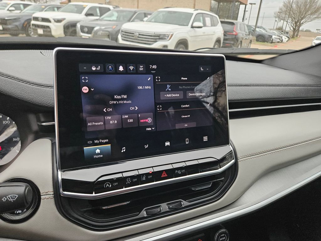 Thumbnail: 2025 Jeep Compass - 21