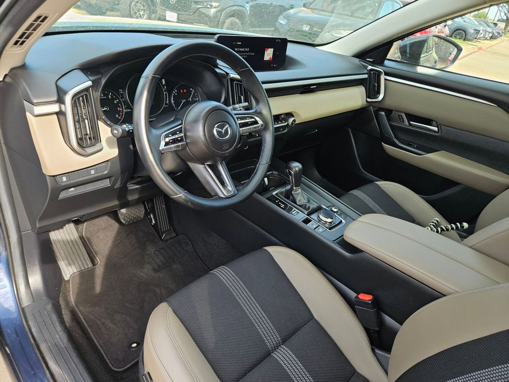 Thumbnail: 2025 Mazda CX-50 - 13