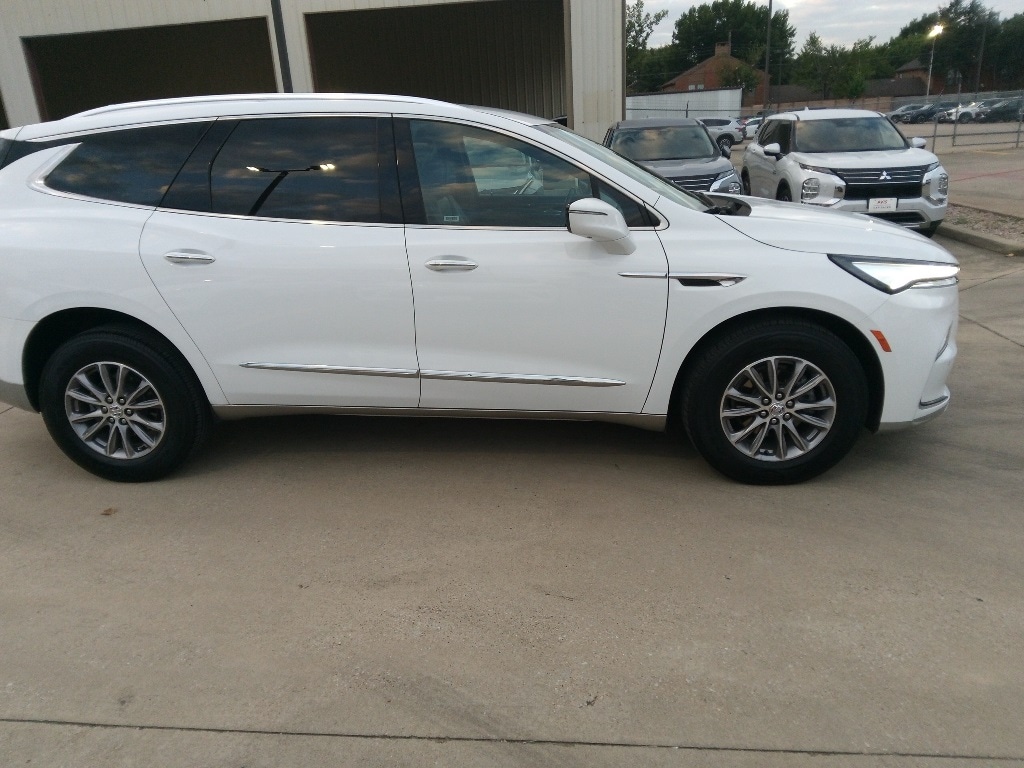 Thumbnail: 2024 Buick Enclave - 4