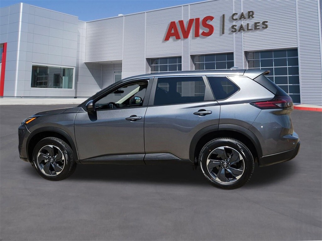 Thumbnail: 2024 Nissan Rogue - 10