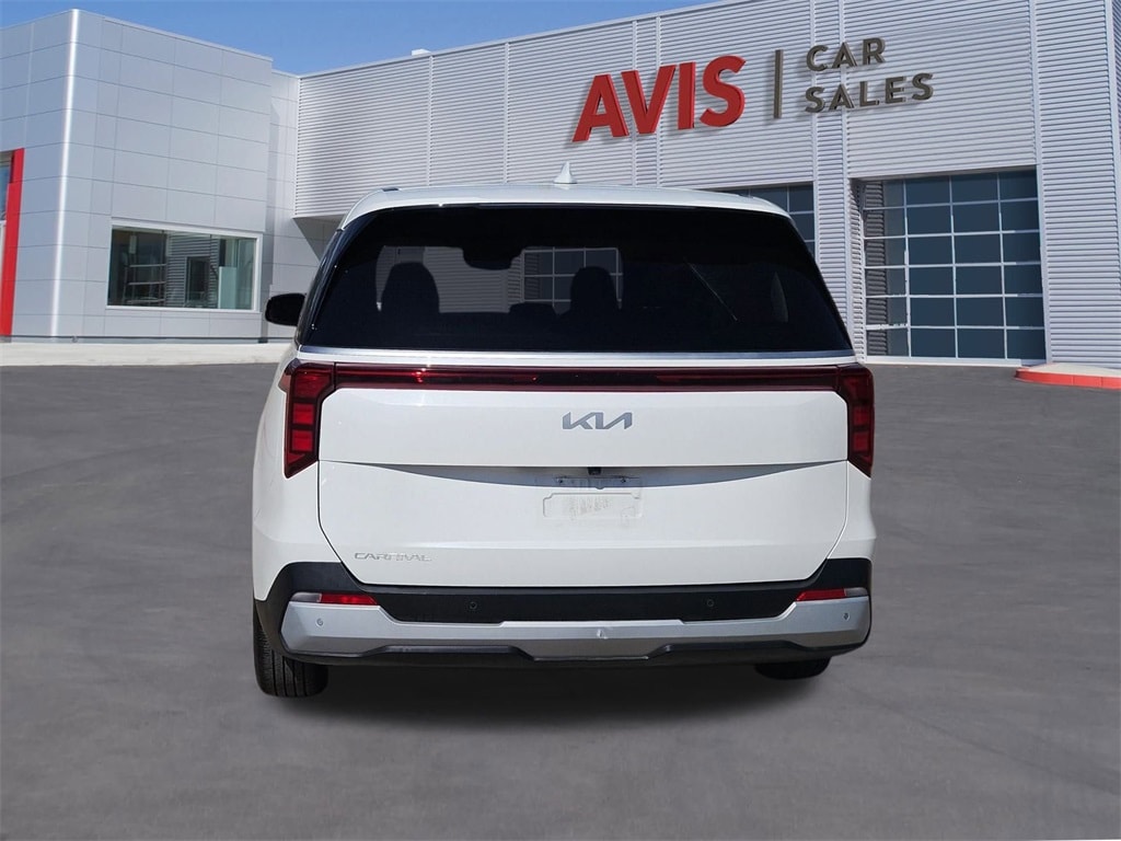 Thumbnail: 2025 Kia Carnival - 5