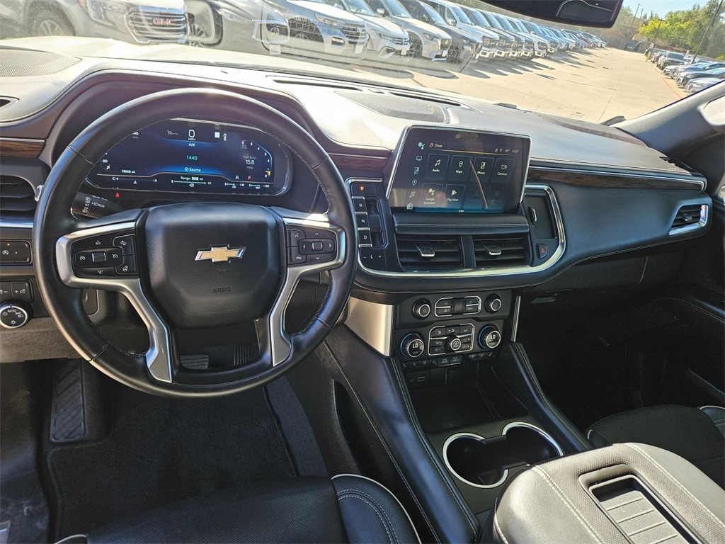 Thumbnail: 2023 Chevrolet Suburban - 12