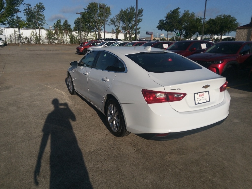 Thumbnail: 2023 Chevrolet Malibu - 7