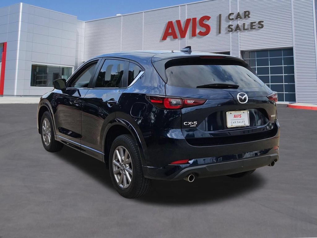 Thumbnail: 2025 Mazda CX-5 - 3