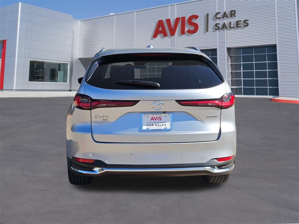 Thumbnail: 2025 Mazda CX-90 - 5