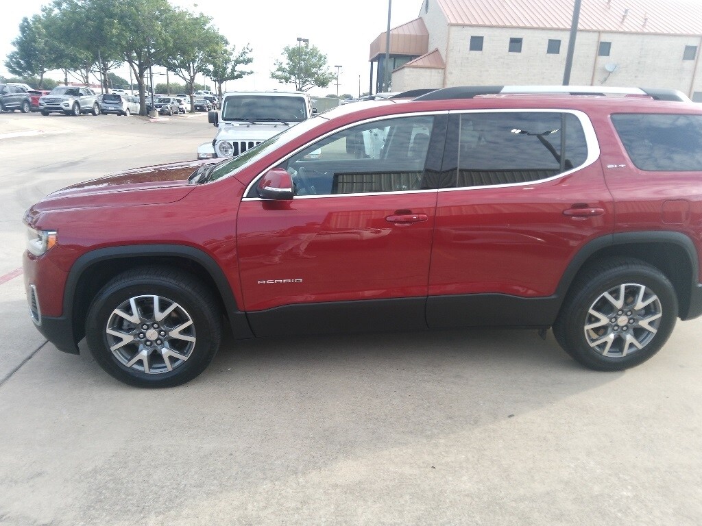 Thumbnail: 2023 GMC Acadia - 3
