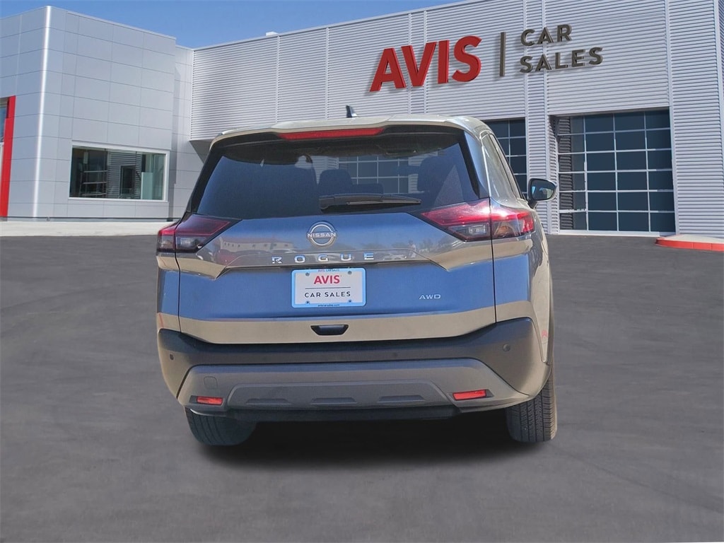 Thumbnail: 2023 Nissan Rogue - 7