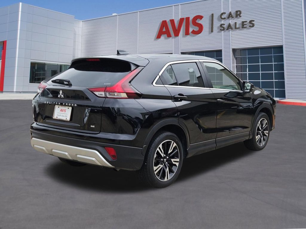 Thumbnail: 2025 Mitsubishi Eclipse Cross - 6