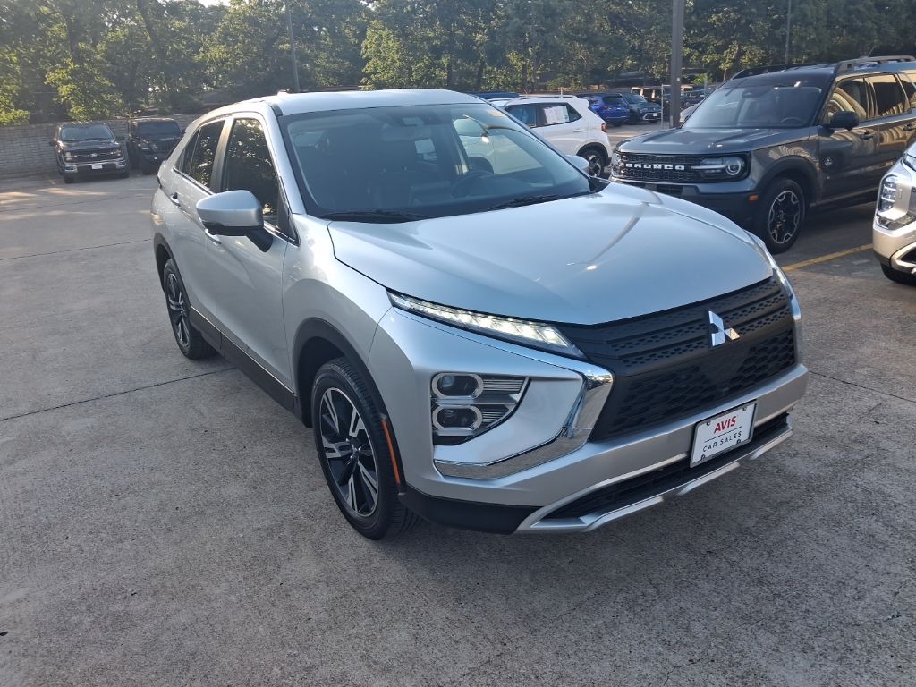 Thumbnail: 2025 Mitsubishi Eclipse Cross - 6