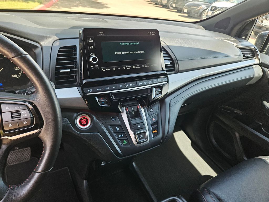 Thumbnail: 2025 Honda Odyssey - 20