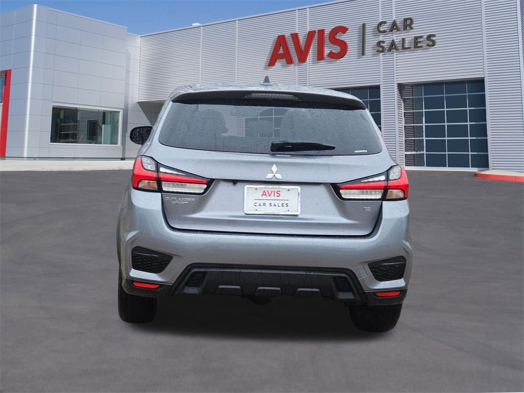 Thumbnail: 2025 Mitsubishi Outlander Sport - 5