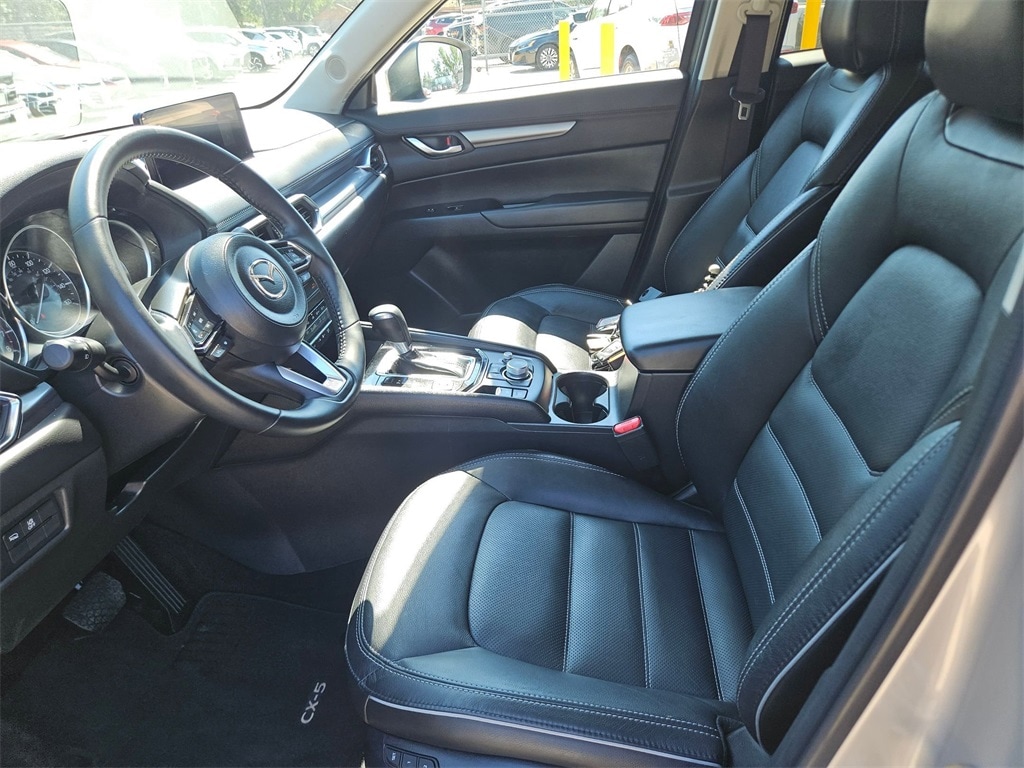 Thumbnail: 2025 Mazda CX-5 - 11