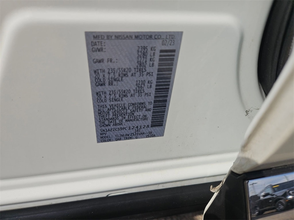 Thumbnail: 2023 Nissan Murano - 28