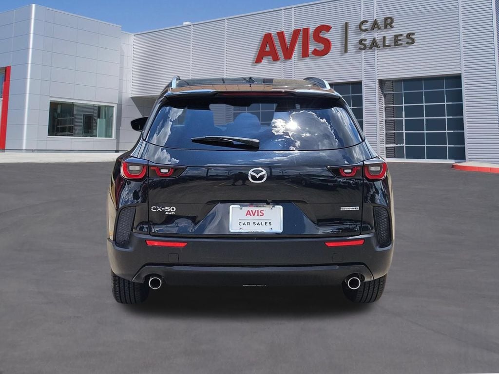 Thumbnail: 2025 Mazda CX-50 - 5