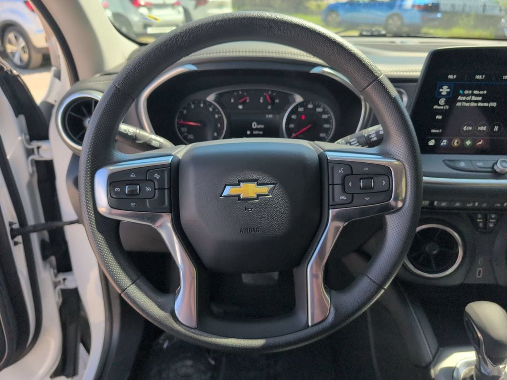2025 Chevrolet Blazer 2LT - Photo 22