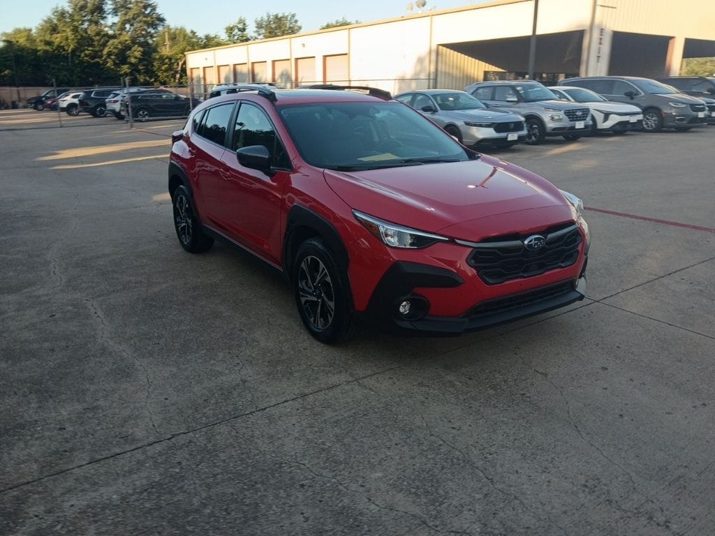 Thumbnail: 2025 Subaru Crosstrek - 6