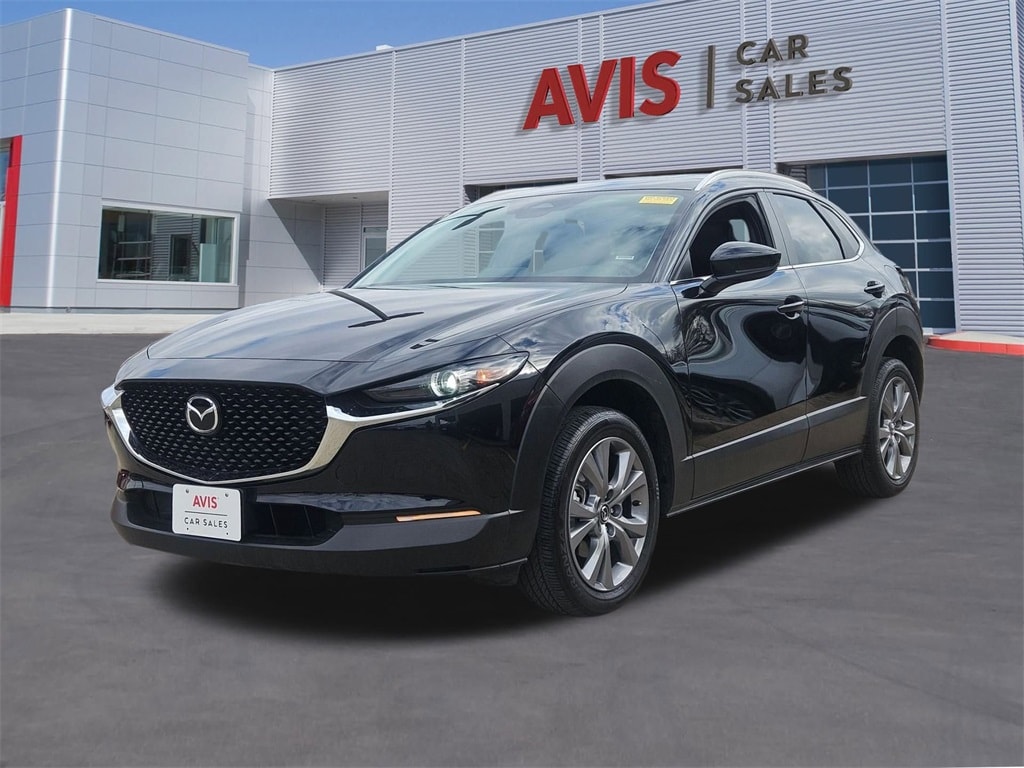 2025 Mazda CX-30 Preferred's photo