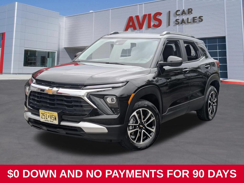 2025 Chevrolet Trailblazer