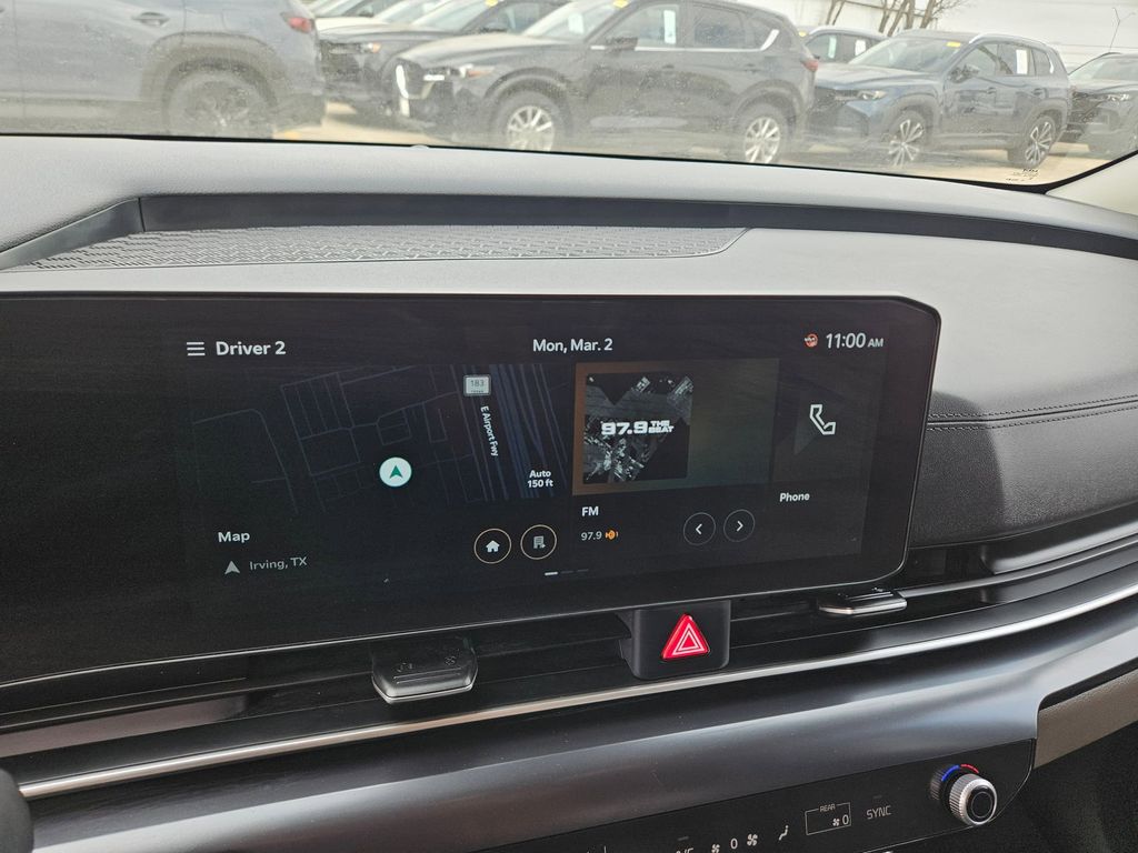 Thumbnail: 2025 Kia Carnival - 21