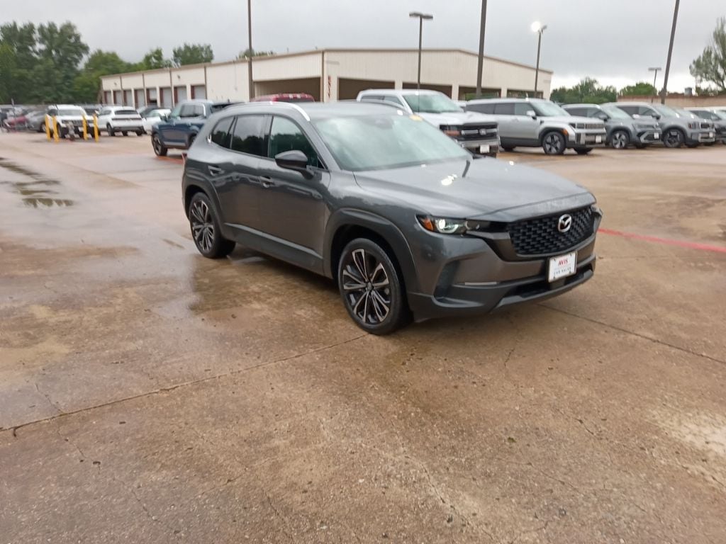 Thumbnail: 2025 Mazda CX-50 - 6
