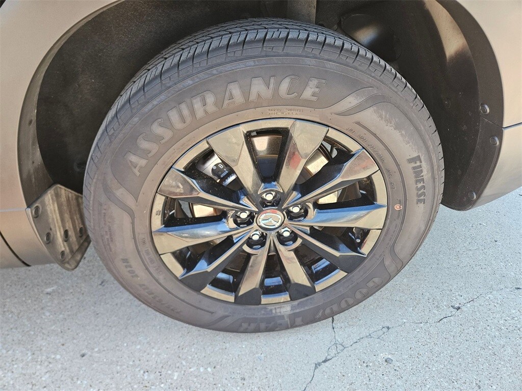 Thumbnail: 2025 Mazda CX-50 - 28