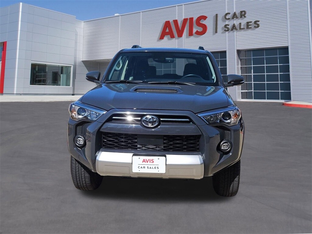 2024 Toyota 4Runner TRD Premium photo 2