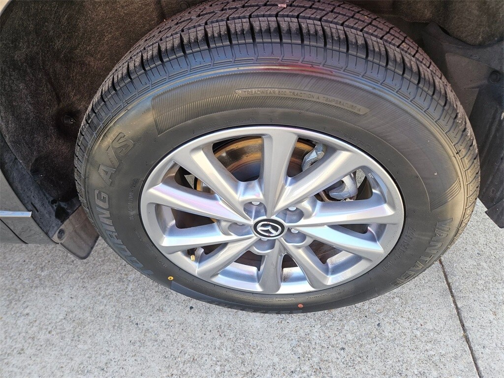 Thumbnail: 2025 Mazda CX-5 - 26