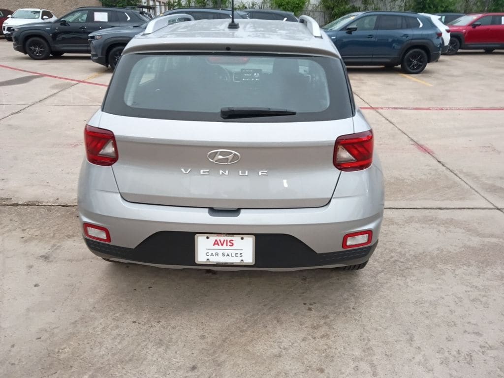 Thumbnail: 2025 Hyundai Venue - 11