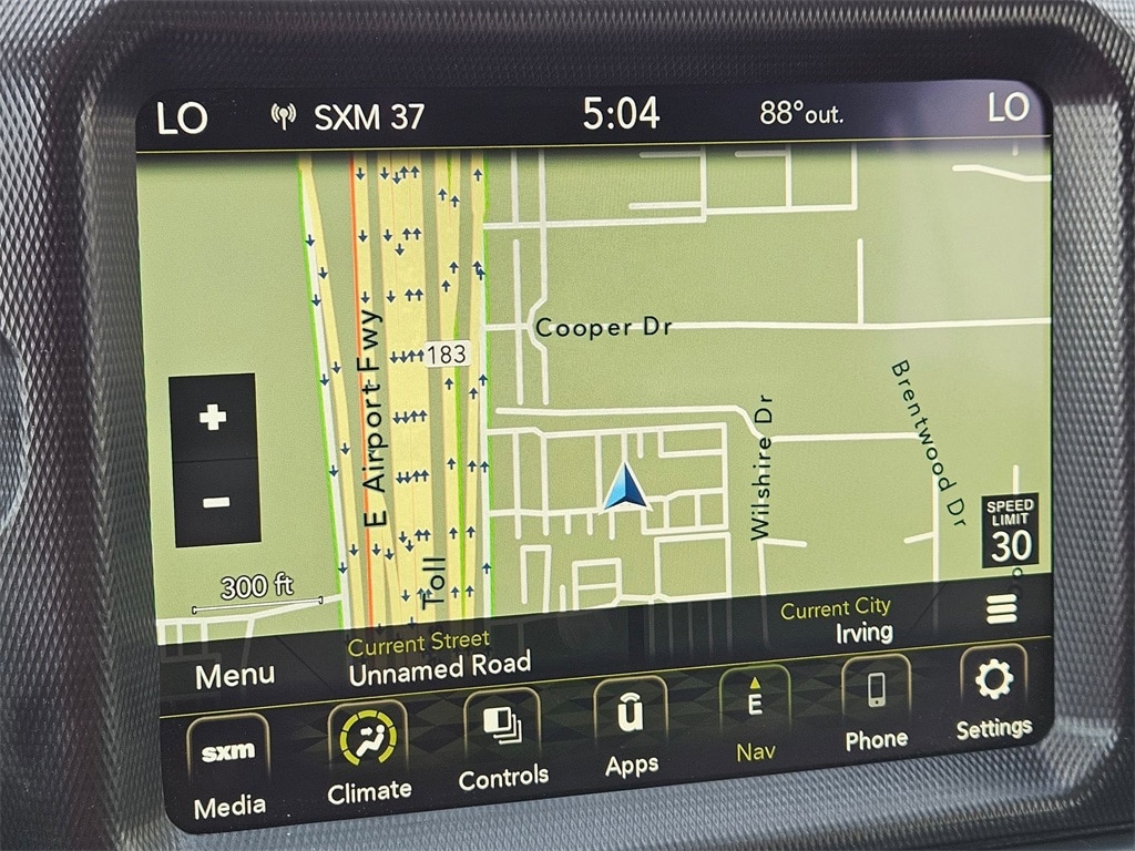 2023 Jeep Wrangler Sahara 18